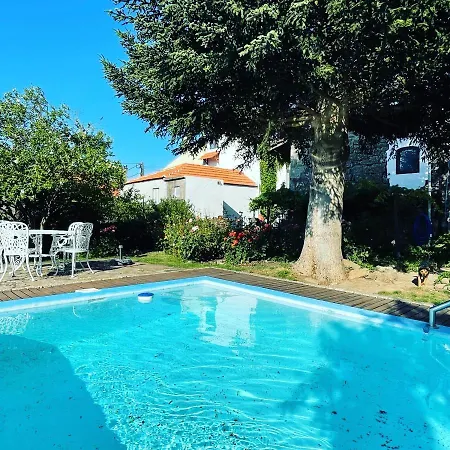 Casa Do Beco B&B Douro - Guest House Parambos Exterior photo