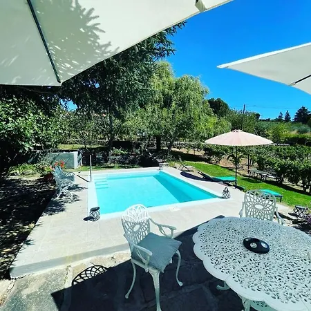 Casa Do Beco B&B Douro - Guest House Parambos Exterior photo