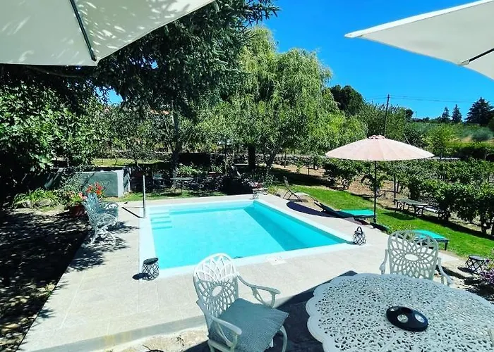 Casa Do Beco B&B Douro - Guest House