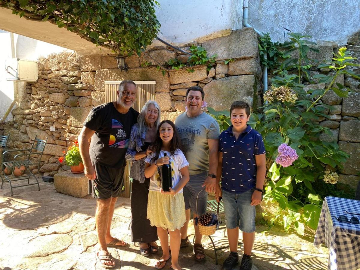 Casa Do Beco Douro - Parambos