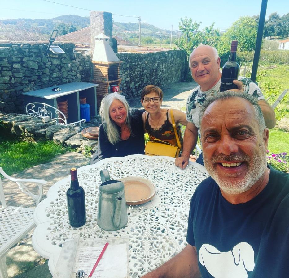 Casa Do Beco Douro - Parambos